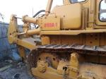 Used Japan Bulldozer Used KOMATSU D155 Bulldozer