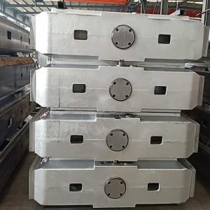 China Grey Iron Foundry Casting Molding Flask 1300X1200X300/300MM wholesale