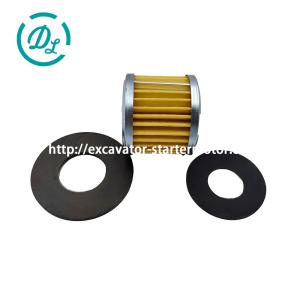 China Fuel Pump Repair Kit 8-94437022-0 8944370220 Excavator Fuel Filter wholesale