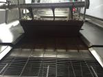 Industrial Freezing Tunnel Chocolate Enrober Line