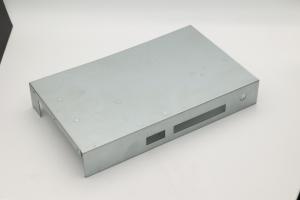China Router chassis shell SECC-T1N metal metal stamping parts wholesale