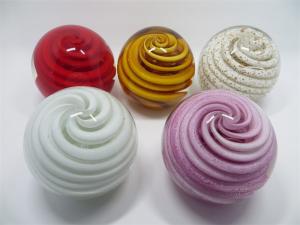China Glass paperweight, glass ball, glass round ball wholesale