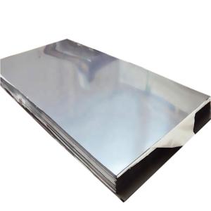 China SECC Galvanized Steel Sheet 8mm Dx52d Z140 Hot Dip Galvanized wholesale