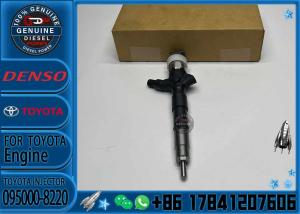 China injector 095000 5550 095000-5550 for 33800-45700 wholesale
