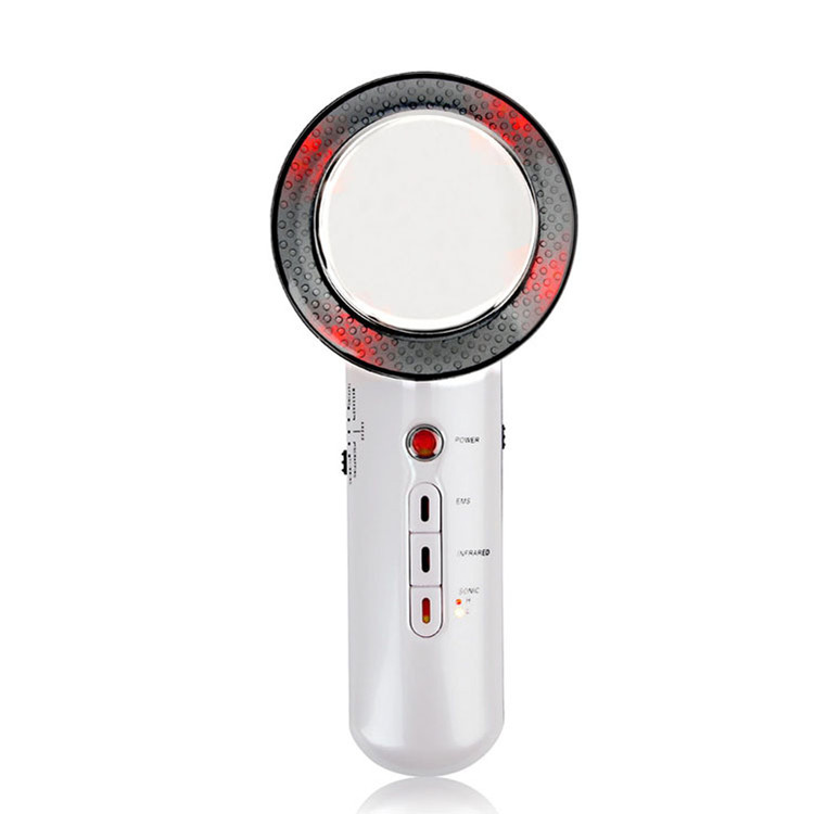 Ultrasound Cavitation Rf Skin Tightening Machine AC240V 12W