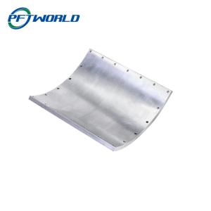 China Copper Brass CNC Stainless Steel Parts Powder Coated Painting Surface wholesale