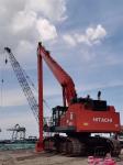Heavy Equipment Excavator Long Reach Arm For Excavator Long Reach Boom Excavator