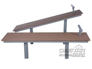 China china outdoor park gym equipment garden sit up exercise equipment wholesale