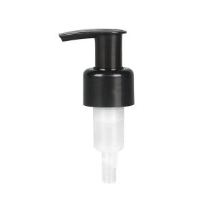 China OEM ODM Lotion Pump 24mm , Outer Spring plastic dispenser pump wholesale