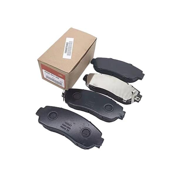 City Brake Pads for Honda HRV CIVIC CRV odyssey Accord Smooth and Quiet