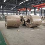 1219mm Hot Rolled Stainless Steel Coil 304L 316L 321 Mild Steel Coil 4"