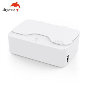 China Glasses 650ml Household Mini Ultrasonic Cleaner SUS304 Skymen JP-950 wholesale