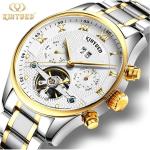 KINYUED new design 2020 hot products wristwatches stainless steel watch watch