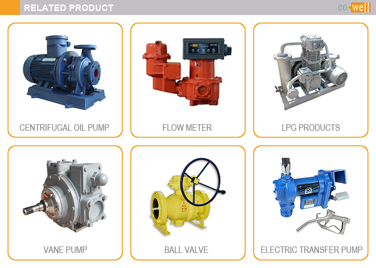 YQB3-5 Cowell Gas LPG Transfer Pump with Motor The Ultimate Fuel Transfer Solution