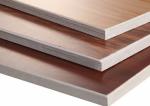 Lightweight Wood Look Fiber Cement Siding Panels , Fibrous Cement Sheeting