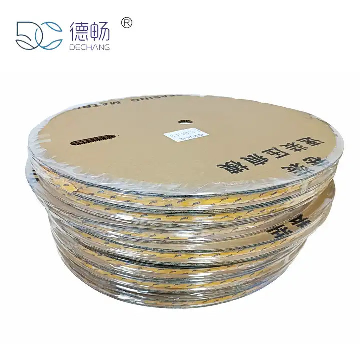 Die Cutting Creasing Matriax in Roll packin Adhesive Plastic creasing matrix