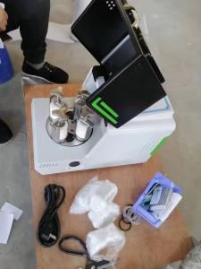 China Precision Benchtop Planetary Ball Mill Machine Zirconia Chemicals Grinder wholesale
