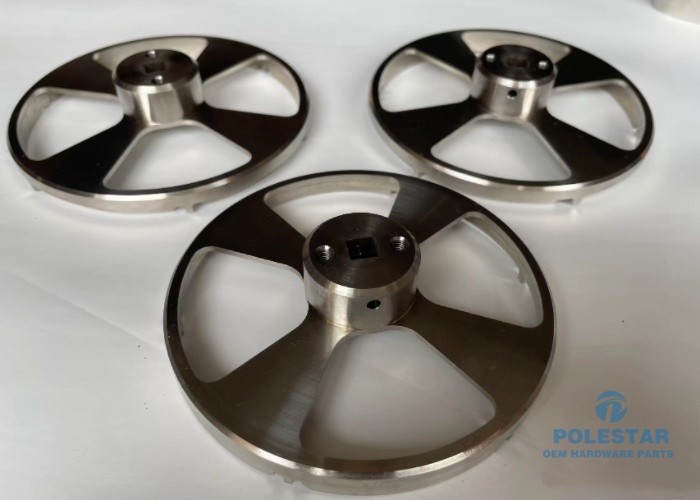 Corrosion Resistance Components Of Cnc Milling Machine Aluminum