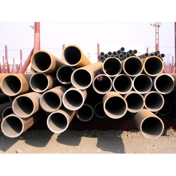 4mm ASTM A192/A192M-17 Seamless Carbon Steel Boiler Tubes With Excellent durability For High-Pressure Survice