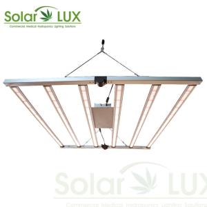 China 650W Full Spectrum Aluminum Horticulture Led Grow Lights wholesale