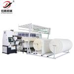 Industrial 1000 Rpm Looper Multi Needle Mattress Quilting Machine