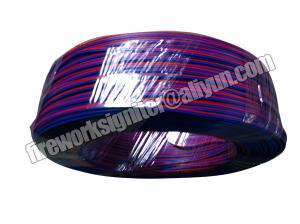 China 500m Dia0.45mm Igniter Copper Wire Fireworks Accessories wholesale