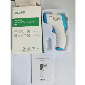 China Wide Applicable Digital Temperature Thermometer Non Contact High Accuracy wholesale