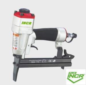 China Furniture Staple Gun Heavy Duty 22gauge Fine Crown Air Pneumatic 7116 Long Nose Upholstery wholesale