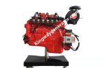 Kingway Three Phase Water Cooled Natural Gas Engine 100KW