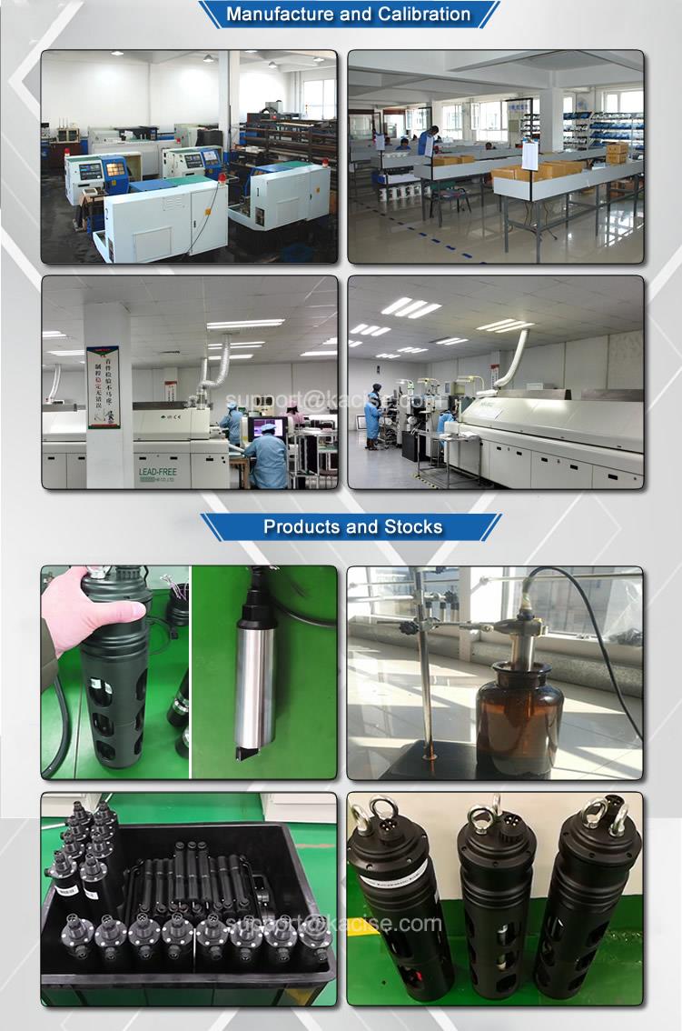 Aquaculture Water Quality Analyzer KWS-700 Online pH Sensor