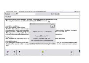 China 2016.07 Version Mercedes Benz Star Diagnostic Software SD Connect Compact C4 wholesale