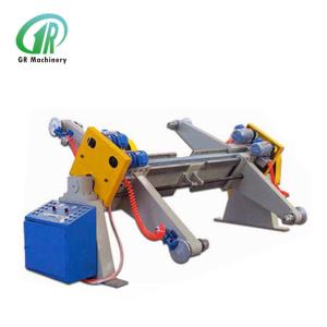 China Customizable Corrugated Cardboard Production Line Electric Power Supply Metal Raw Material wholesale