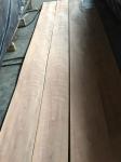 Sliced Natural Figured American Cherry Wood Veneer Sheet