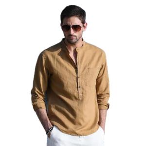 China Stand Collar Flannel Half Sleeve 3D Print Shorts and Shirt Set for Plus Size Men wholesale