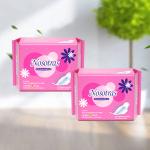 Cheap Price Wingless 155MM Sanitary Pad for Female Care Ladies Pad Disposable