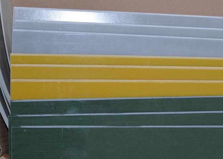 Epoxy Resin EP Doctor Blades Used For Press /Dryer/ Size Press Section Of Paper Machine