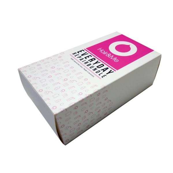 Custom Transparent Gift Paper Packaging Box Cardboard Box With Magnetic Lid