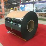 201 304 430 Color Stainless Steel Coil Cold Rolled PVD Mirror Black 1219mm