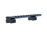 ANS D0027 Scope Mount Base 125mm Length High Strength OEM / ODM Welcomed
