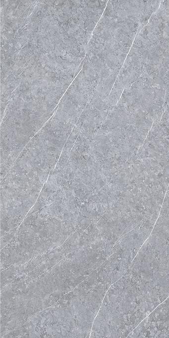High Gloss Light Grey 120x240cm Ceramic Kitchen Floor Tile
