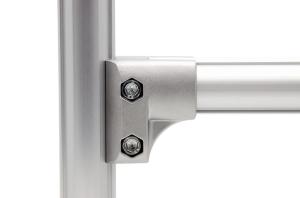 China D28 Aluminum Lean Tube Profile Pipe Connecting Accessory wholesale