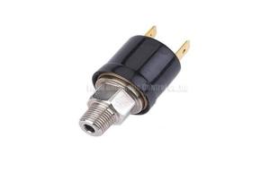 China Stainless Steel Pressure Switches 45bar SPST-NC Switch For Refrigeration System wholesale