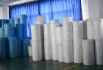 Full Sizes Options White Disposable Hooded Coverall for Safety Equipment
