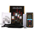 New Design 100m Self-Calibration Laser Distance Meter