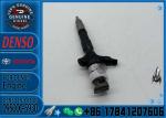 common rail injector 095000-5930 for toyota truck diesel pump injector 23670