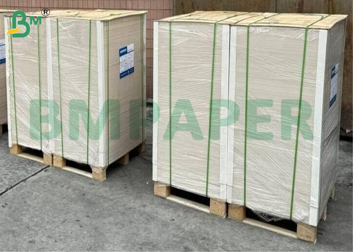 One Side White Coated Superior Strength Kraftliner White Top Paper 140g-220g