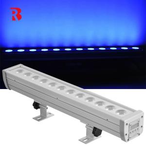 China 12*3W IP65 RGB 4in1 Beam Bar LED Stage City Light For Concert Party wholesale