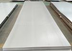 6mm Thickness Stainless Steel Metal Plate / 304 Hot Rolled Stainless Steel Hot