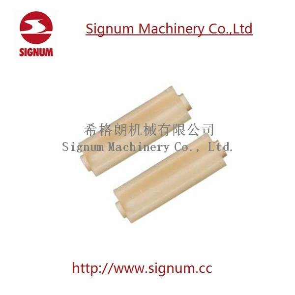 PA66+GF Rail insulators for Railway Fastening