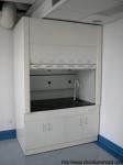 Anti Corrosion Laboratory Fume Hood Cabinet Antirust Acid Resistant